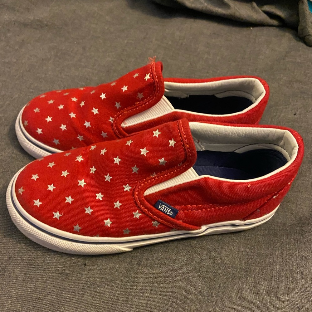 Toddle Vans